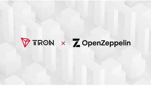 OpenZeppelin Integrates with TRON to Bring Its Security Standard to the Network